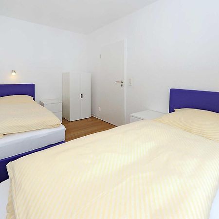 Haus Kunterbunt Apartamento Bensersiel Exterior foto