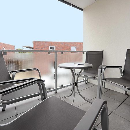 Haus Kunterbunt Apartamento Bensersiel Exterior foto