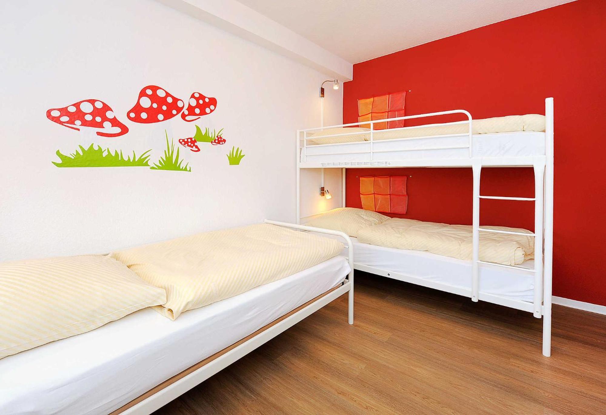 Haus Kunterbunt Apartamento Bensersiel Exterior foto
