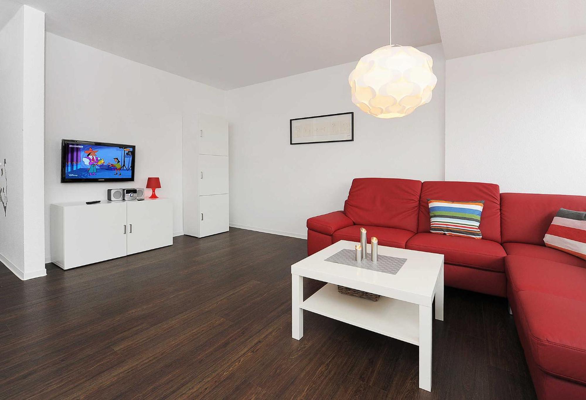 Haus Kunterbunt Apartamento Bensersiel Exterior foto