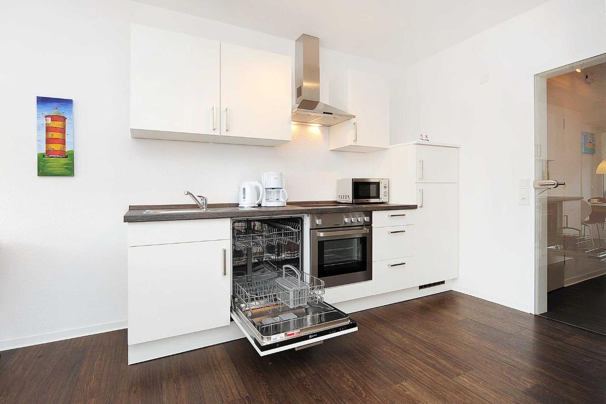 Haus Kunterbunt Apartamento Bensersiel Exterior foto