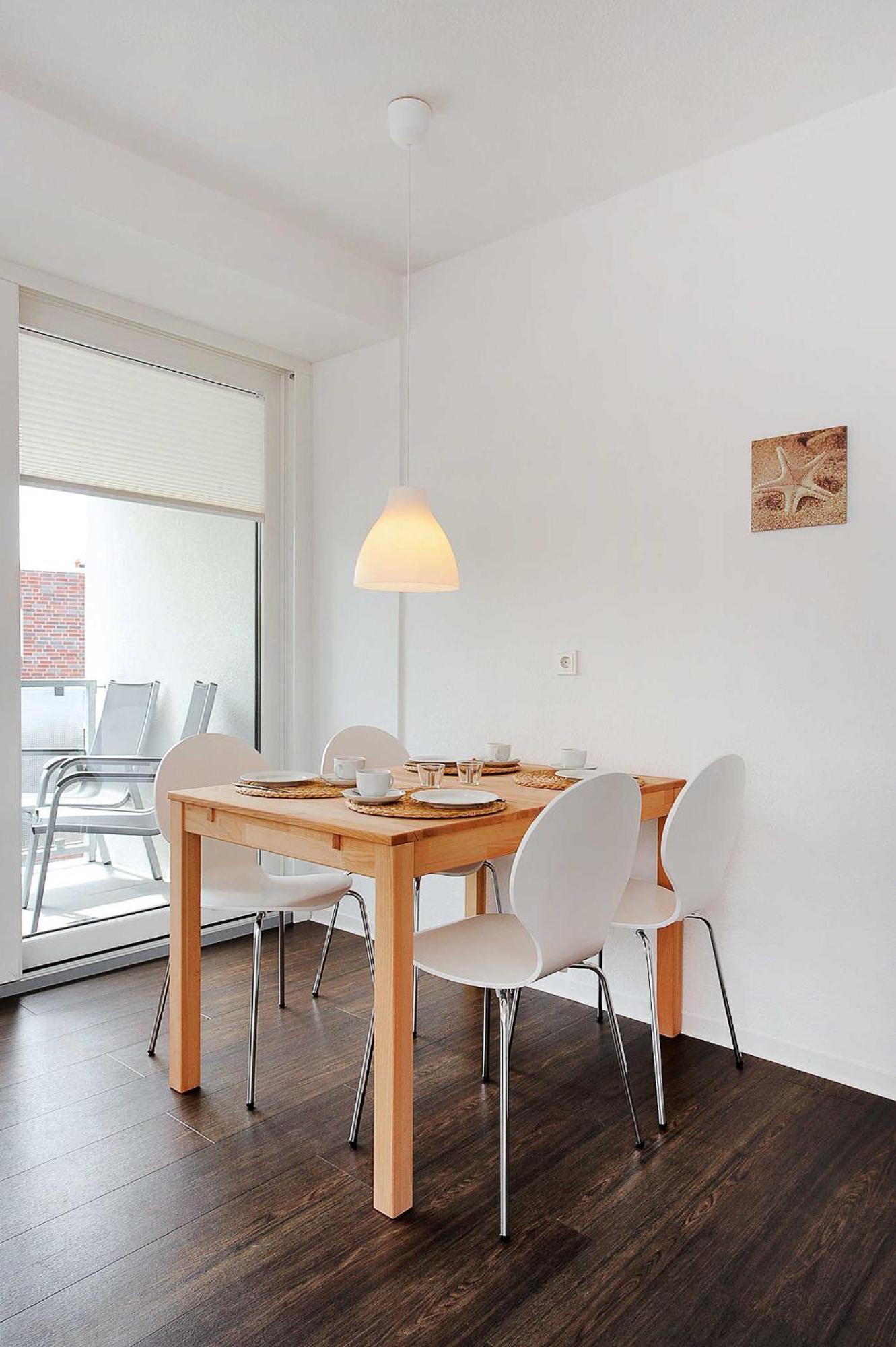 Haus Kunterbunt Apartamento Bensersiel Exterior foto