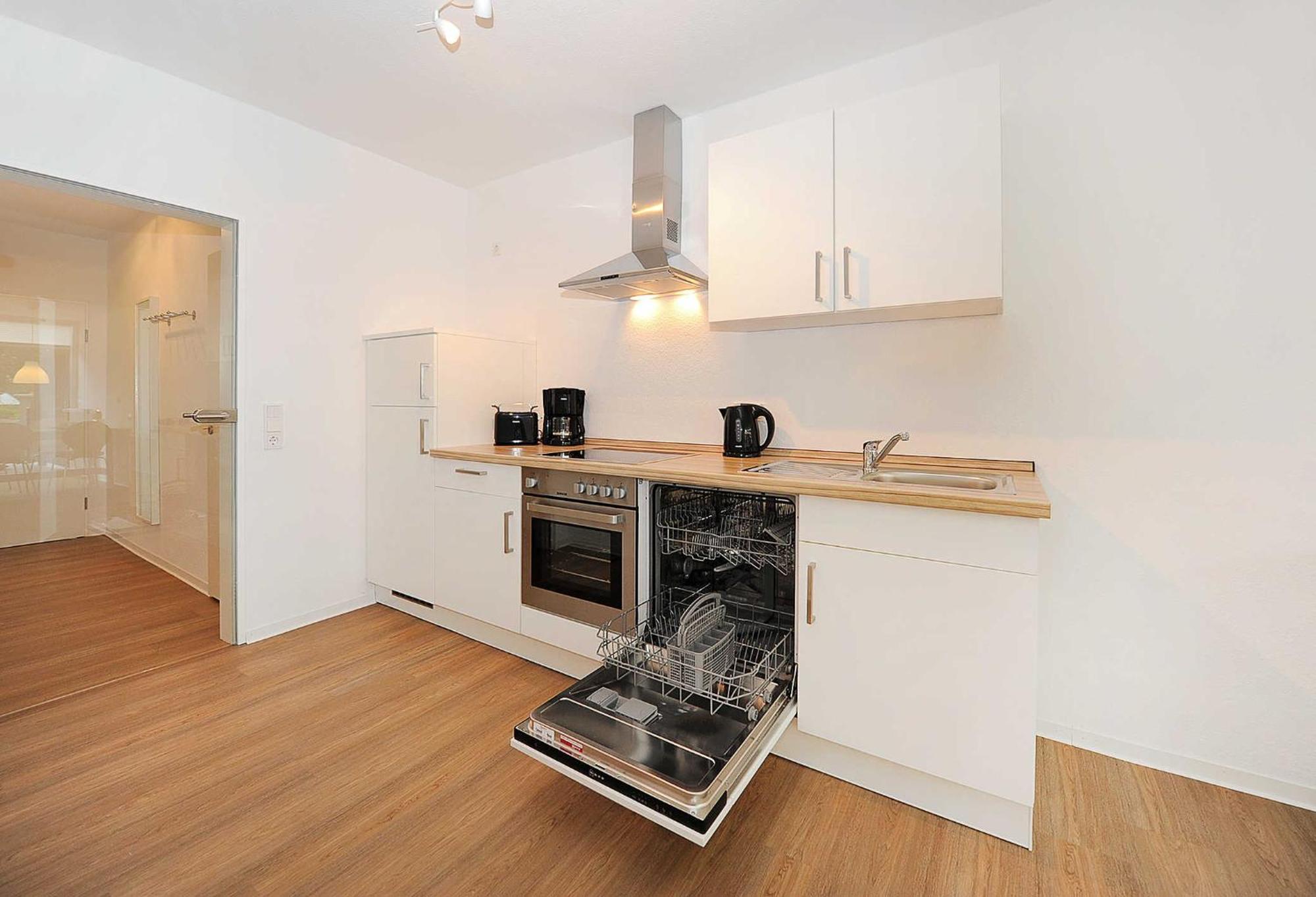 Haus Kunterbunt Apartamento Bensersiel Exterior foto