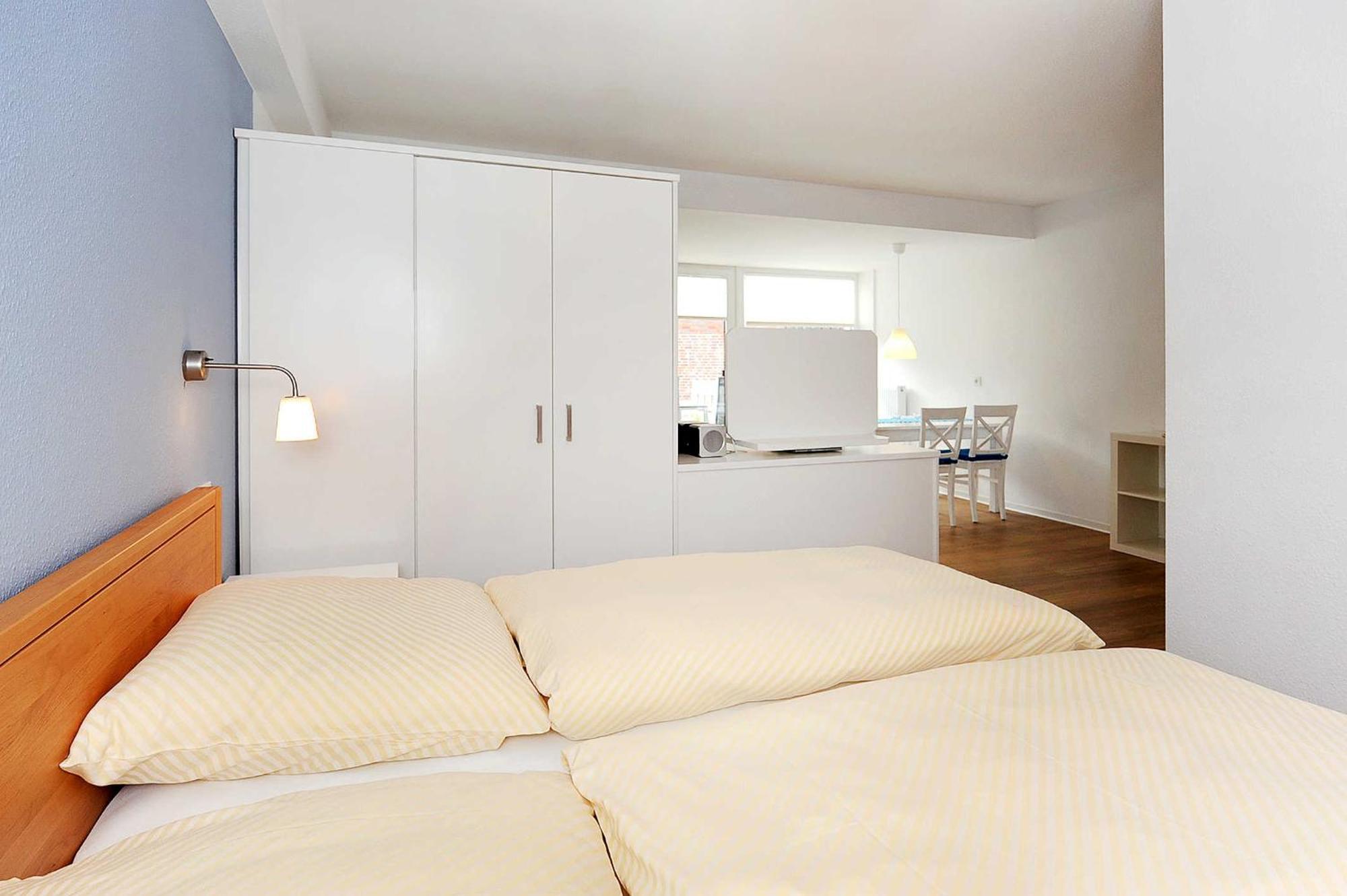 Haus Kunterbunt Apartamento Bensersiel Exterior foto