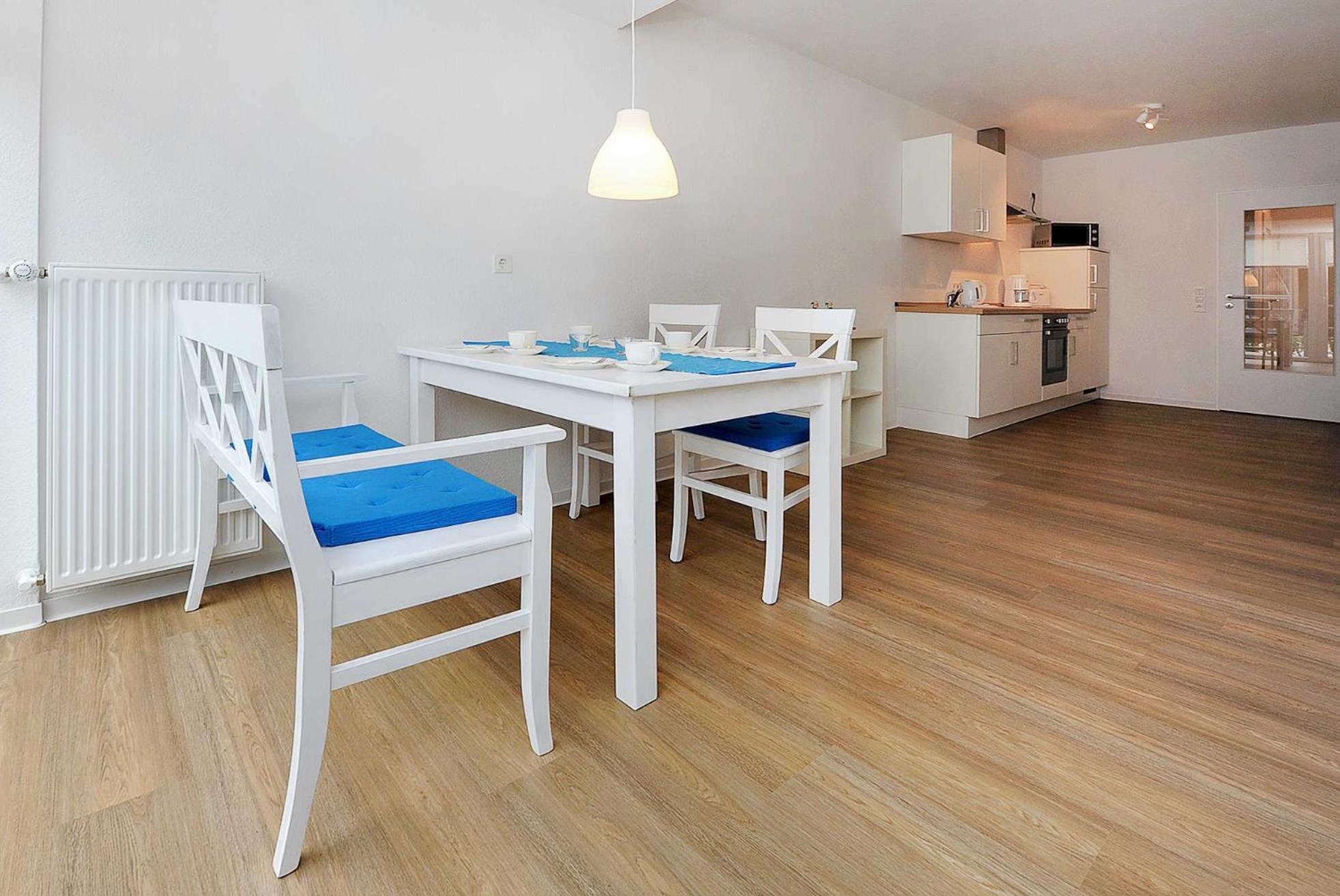 Haus Kunterbunt Apartamento Bensersiel Exterior foto