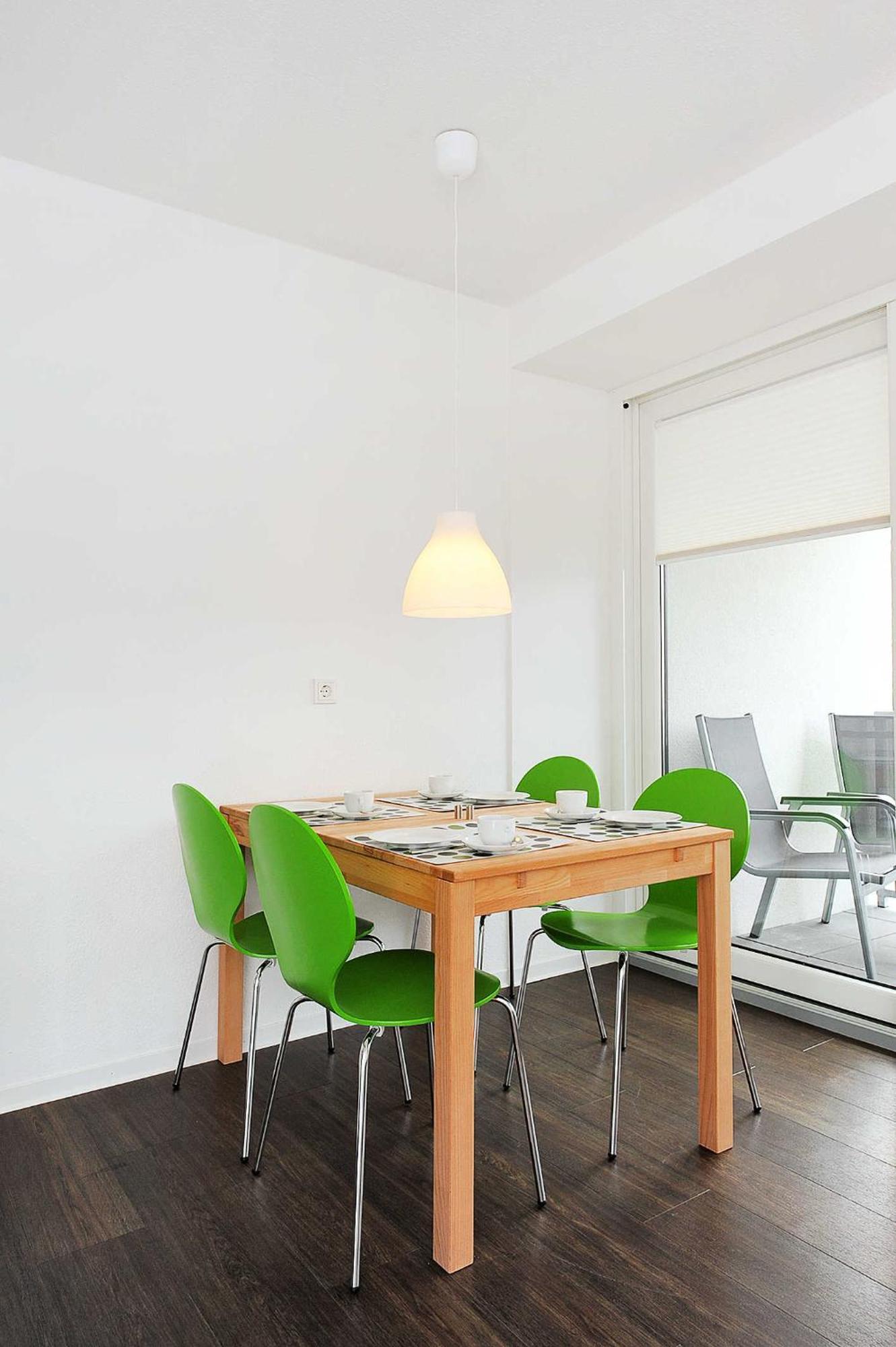 Haus Kunterbunt Apartamento Bensersiel Exterior foto