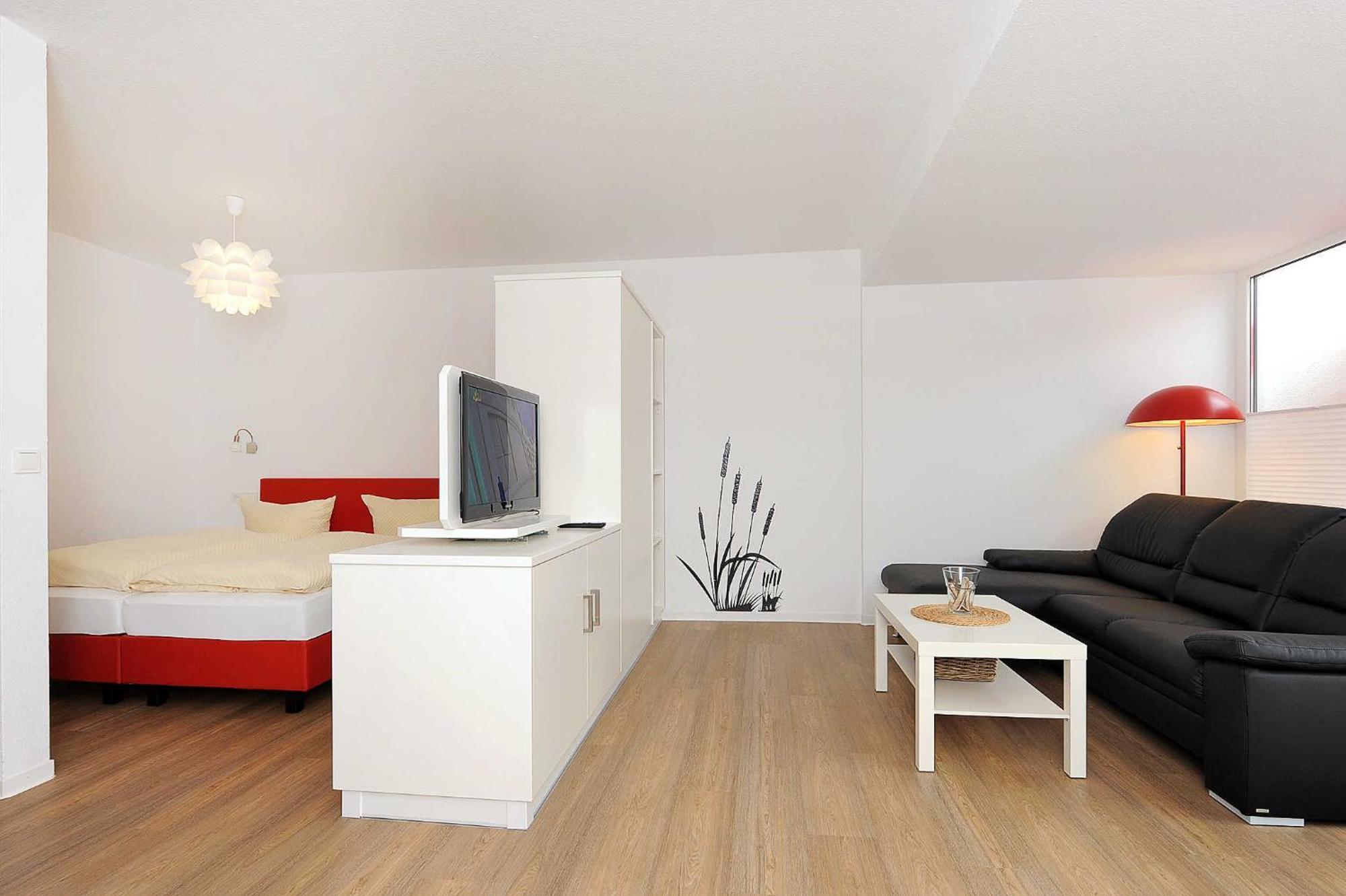 Haus Kunterbunt Apartamento Bensersiel Exterior foto