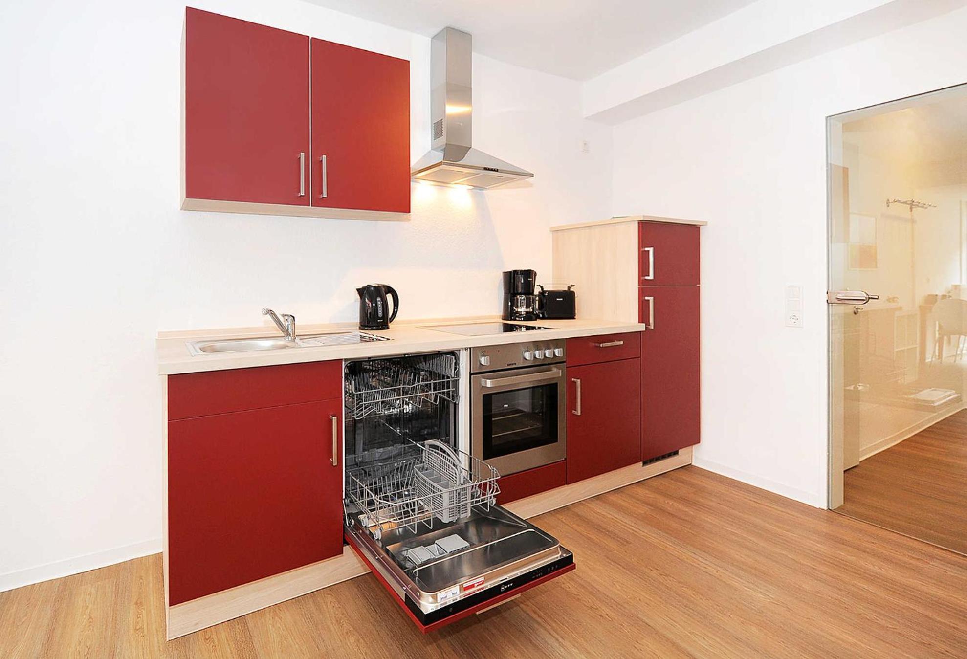 Haus Kunterbunt Apartamento Bensersiel Exterior foto