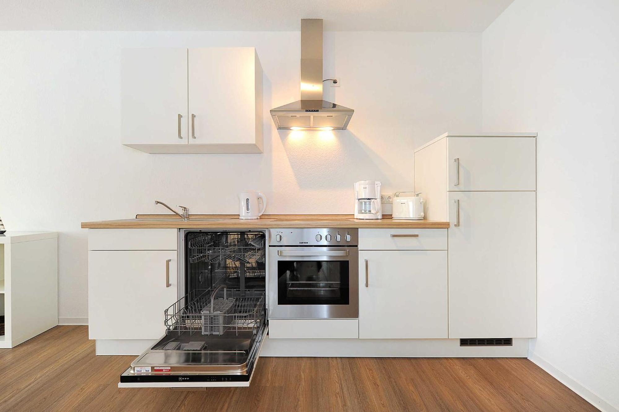Haus Kunterbunt Apartamento Bensersiel Exterior foto