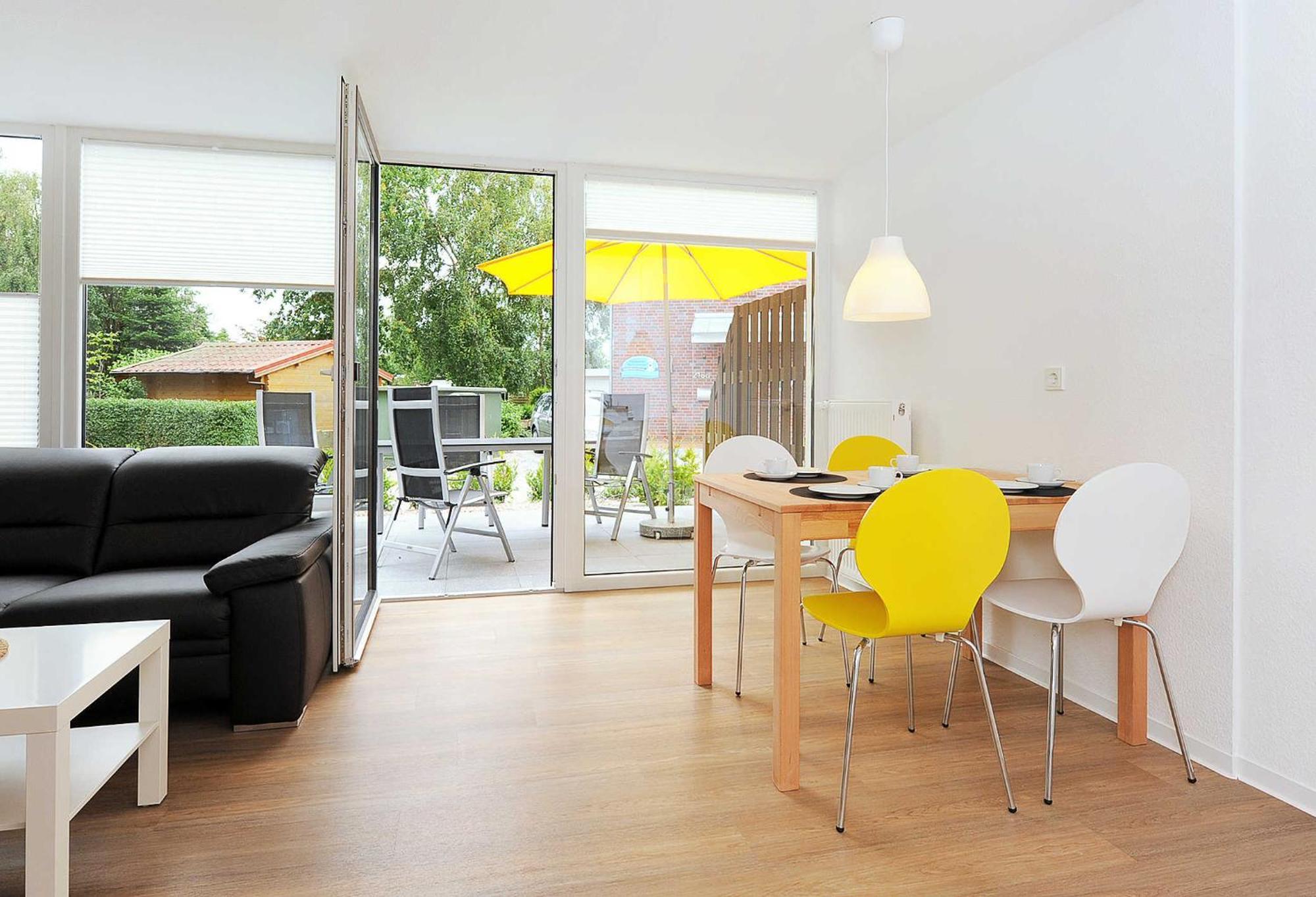 Haus Kunterbunt Apartamento Bensersiel Exterior foto