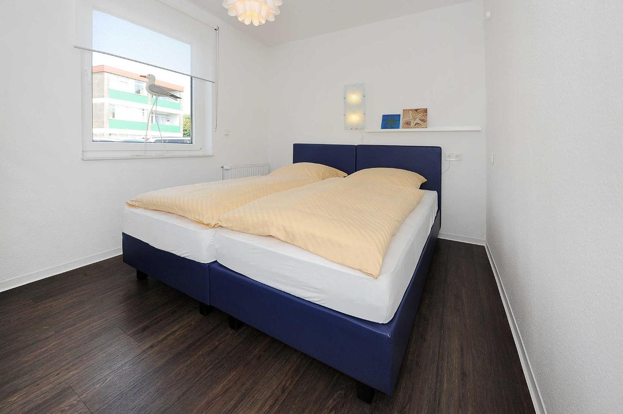 Haus Kunterbunt Apartamento Bensersiel Exterior foto
