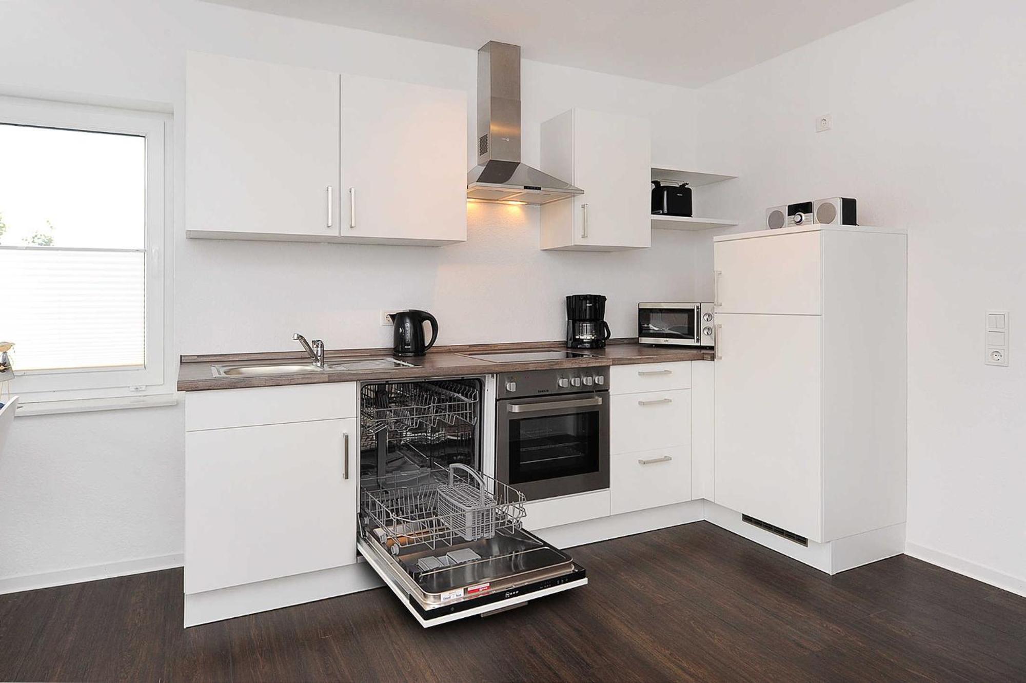 Haus Kunterbunt Apartamento Bensersiel Exterior foto