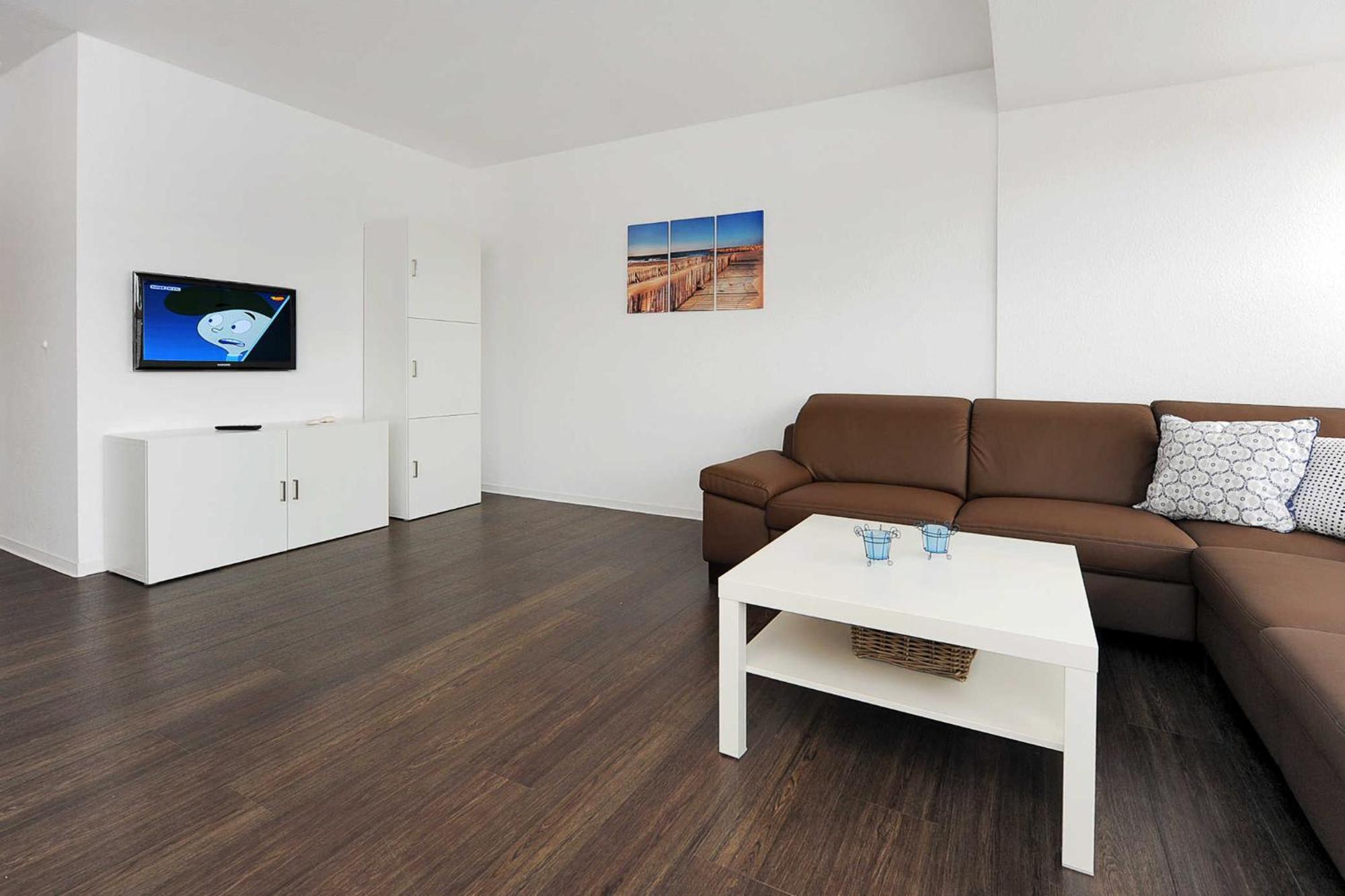 Haus Kunterbunt Apartamento Bensersiel Exterior foto
