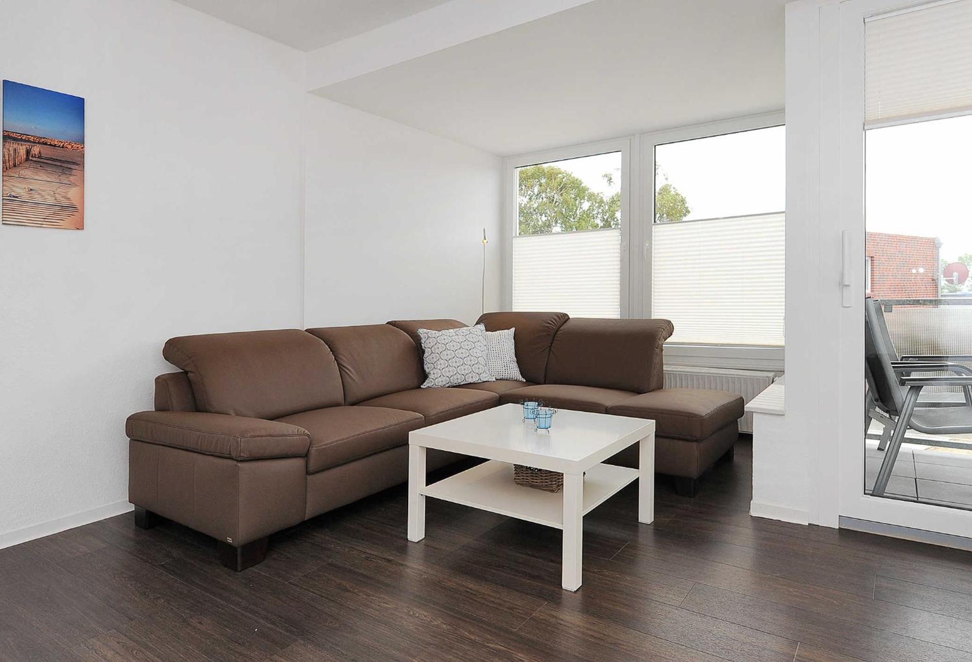 Haus Kunterbunt Apartamento Bensersiel Exterior foto